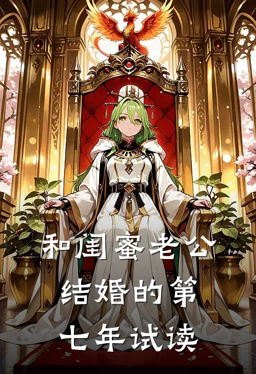 和闺蜜老公结婚的第七年试读
