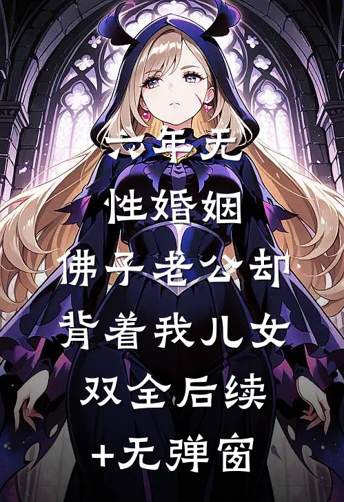 六年无性婚姻，佛子老公却背着我儿女双全后续+无弹窗