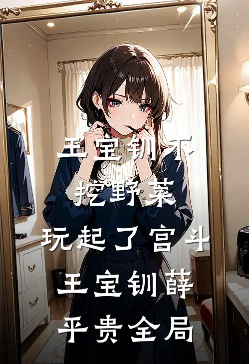 王宝钏不挖野菜，玩起了宫斗王宝钏薛平贵全局