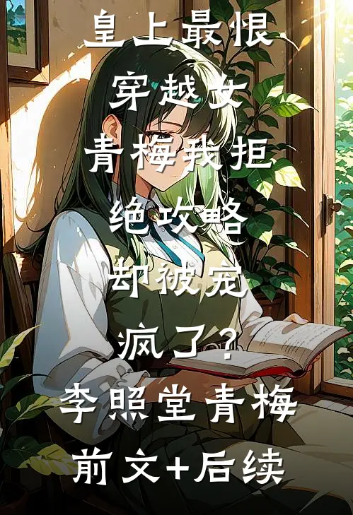 皇上最恨穿越女，青梅我拒绝攻略，却被宠疯了？李照堂青梅前文+后续