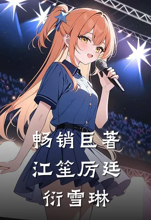 畅销巨著江笙厉廷衍雪琳