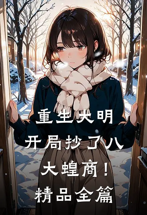 重生大明：开局抄了八大蝗商！精品全篇