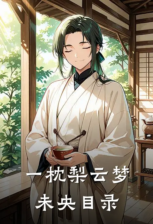 一枕梨云梦未央目录