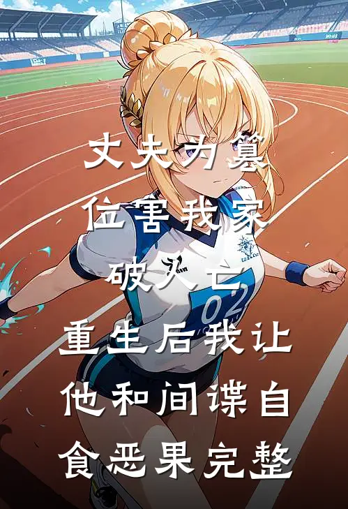 丈夫为篡位害我家破人亡，重生后我让他和间谍自食恶果完整