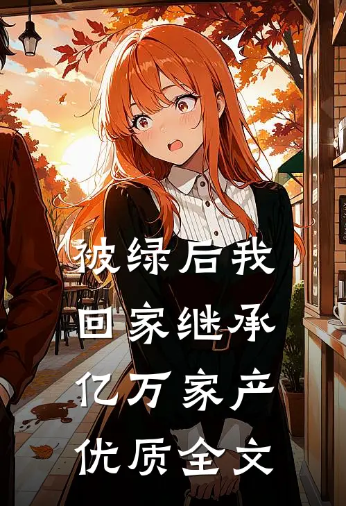 被绿后我回家继承亿万家产优质全文