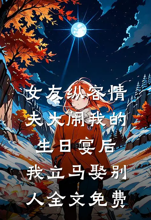 女友纵容情夫大闹我的生日宴后，我立马娶别人全文免费