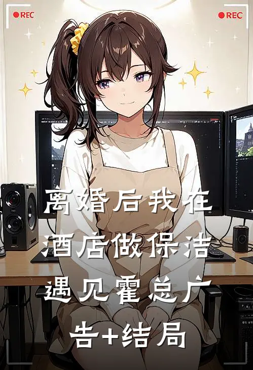 离婚后我在酒店做保洁，遇见霍总广告+结局
