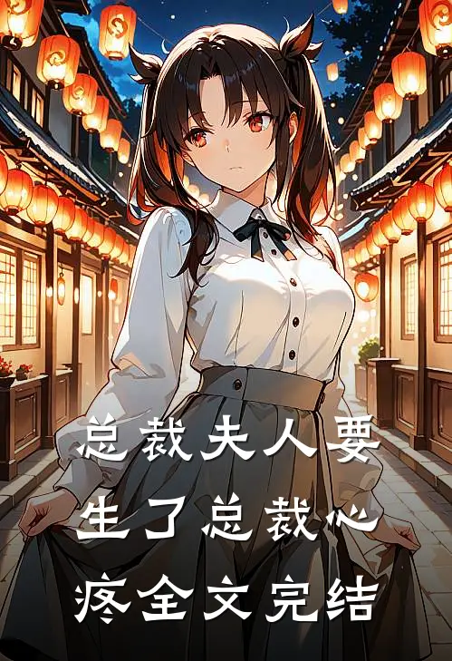 总裁夫人要生了总裁心疼全文完结