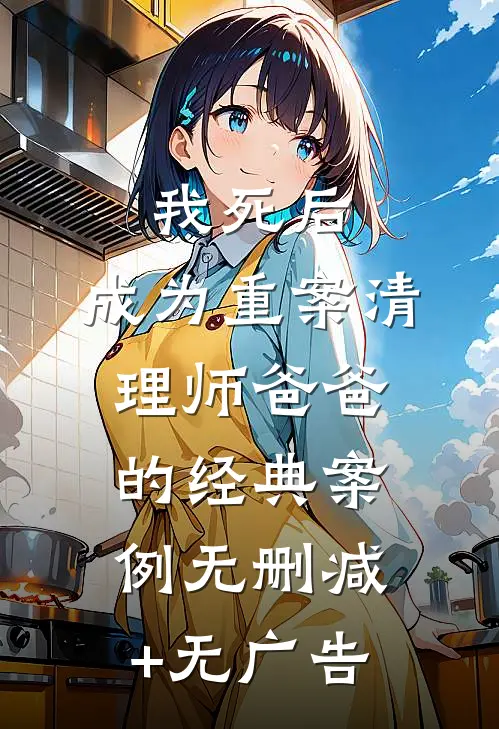 我死后，成为重案清理师爸爸的经典案例无删减+无广告