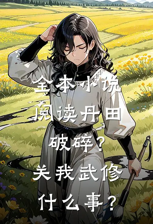 全本小说阅读丹田破碎？关我武修什么事？