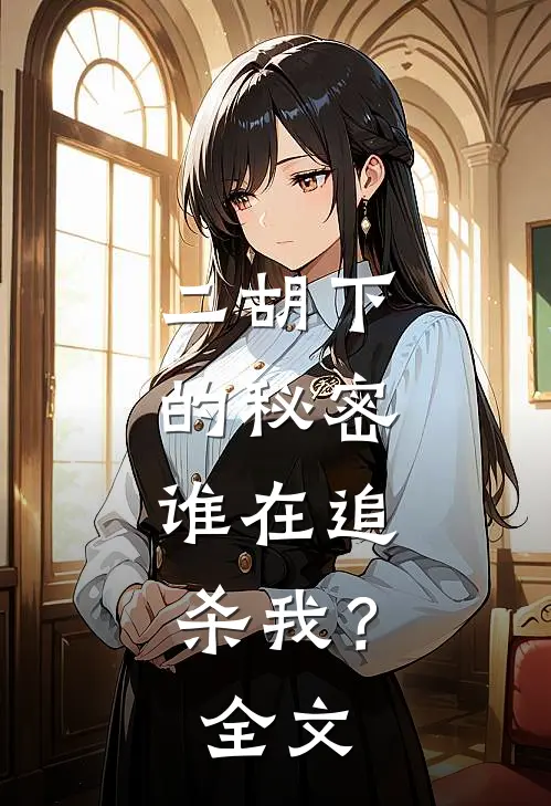 二胡下的秘密，谁在追杀我？全文