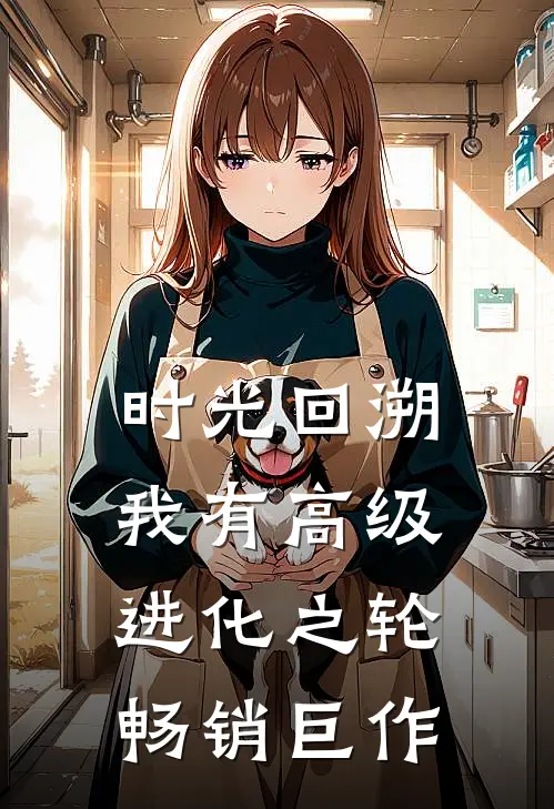 时光回溯：我有高级进化之轮畅销巨作