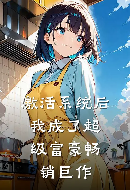 激活系统后，我成了超级富豪畅销巨作