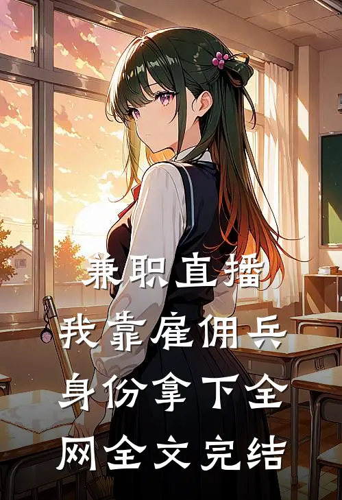 兼职直播：我靠雇佣兵身份拿下全网全文完结