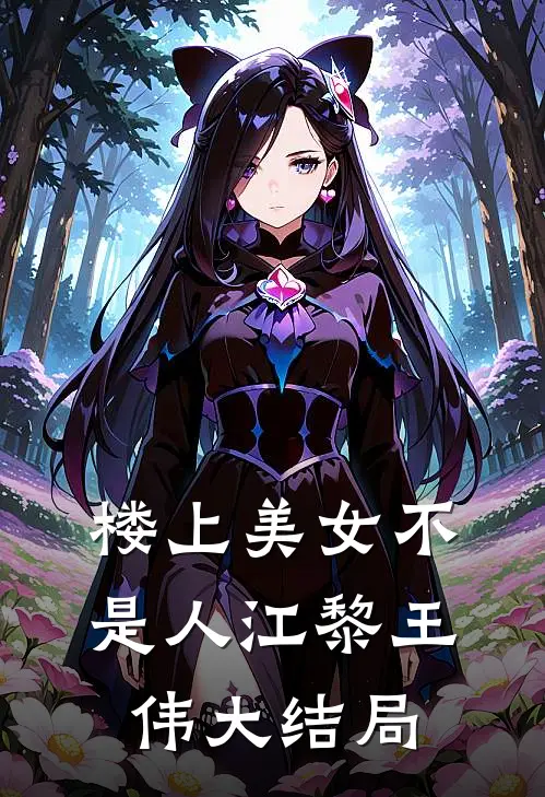 楼上美女不是人江黎王伟大结局