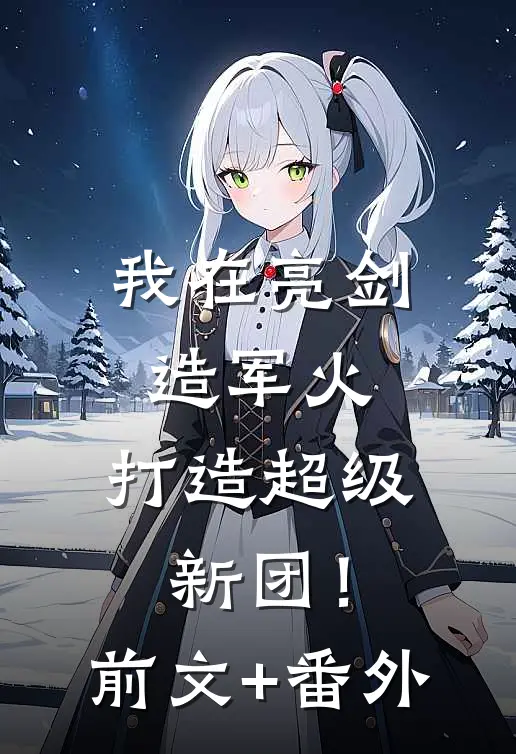 我在亮剑造军火，打造超级新团！前文+番外
