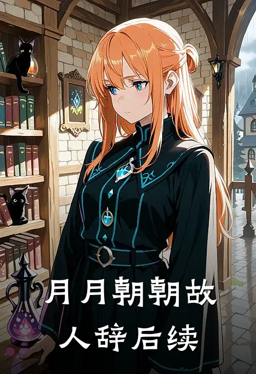 月月朝朝故人辞后续