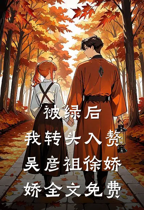 被绿后，我转头入赘吴彦祖徐娇娇全文免费