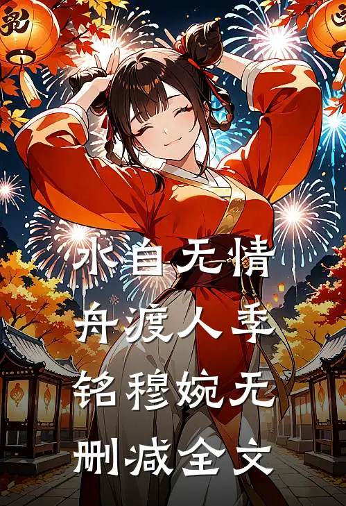 水自无情舟渡人季铭穆婉无删减全文