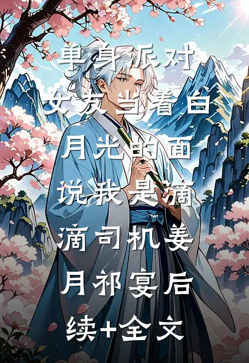 单身派对，女友当着白月光的面说我是滴滴司机姜月祁宴后续+全文