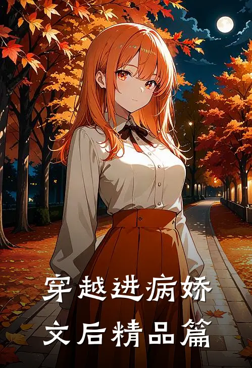 穿越进病娇文后精品篇
