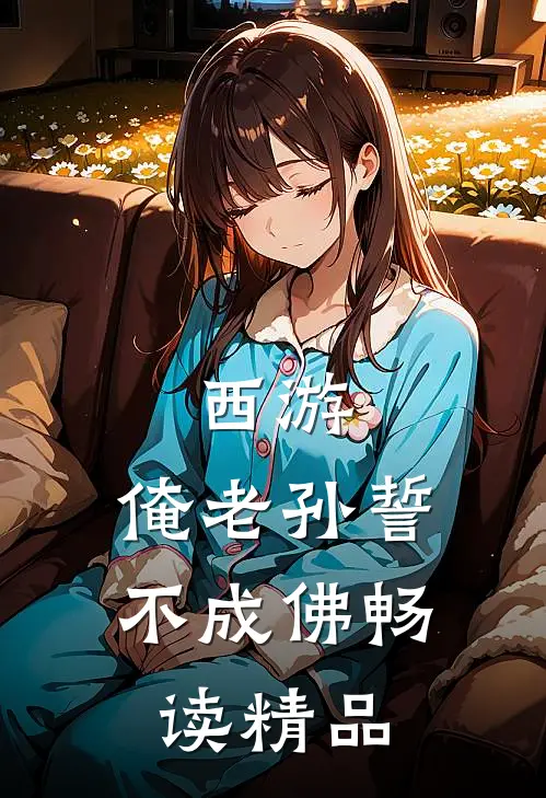 西游：俺老孙誓不成佛畅读精品
