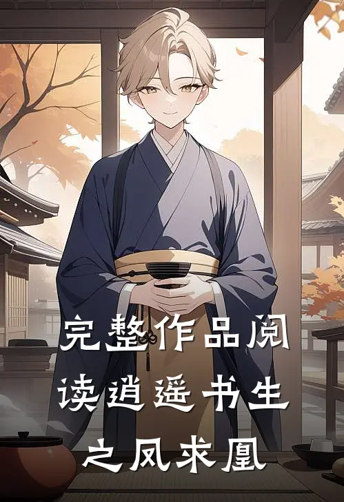 完整作品阅读逍遥书生之凤求凰