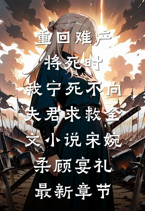 重回难产将死时，我宁死不向夫君求救全文小说宋婉柔顾宴礼最新章节