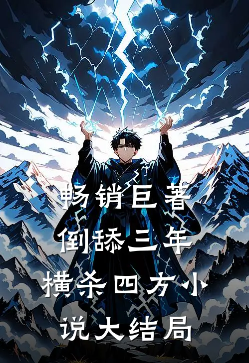 畅销巨著倒舔三年，横杀四方小说大结局