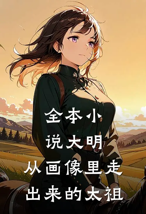全本小说大明：从画像里走出来的太祖