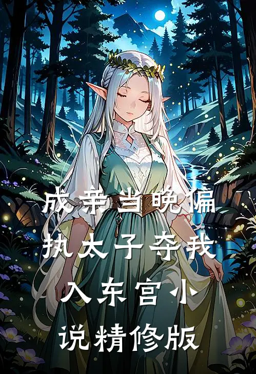 成亲当晚偏执太子夺我入东宫小说精修版