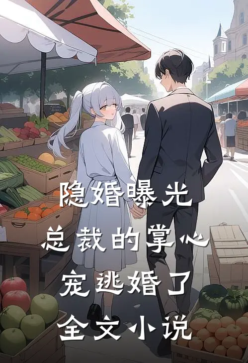 隐婚曝光：总裁的掌心宠逃婚了全文小说
