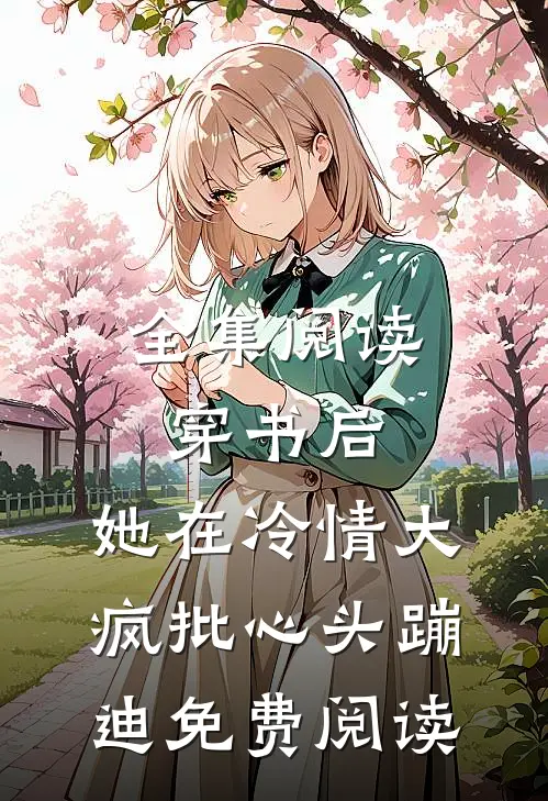 全集阅读穿书后,她在冷情大疯批心头蹦迪免费阅读