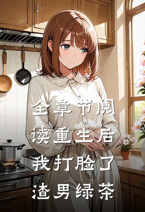 全章节阅读重生后，我打脸了渣男绿茶