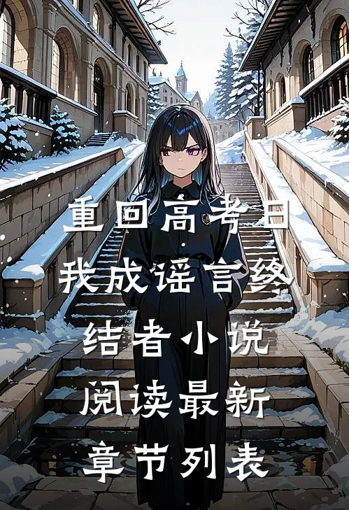 重回高考日，我成谣言终结者小说阅读最新章节列表