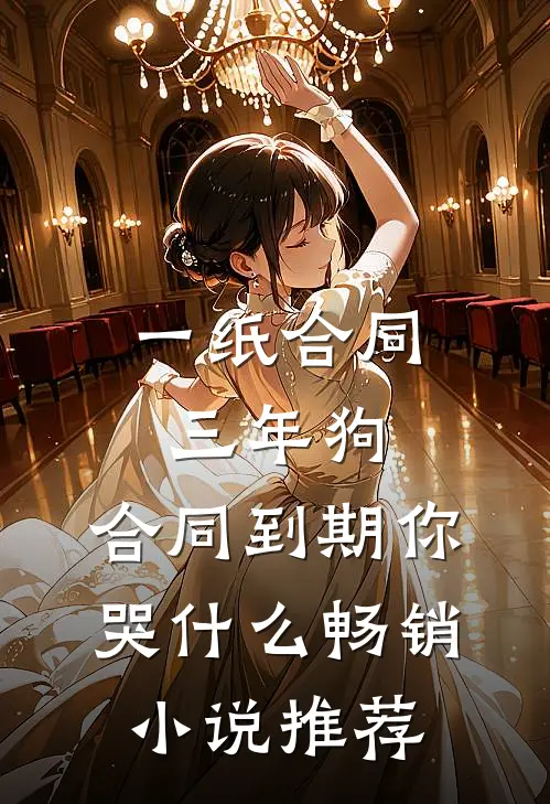 一纸合同三年狗，合同到期你哭什么畅销小说推荐