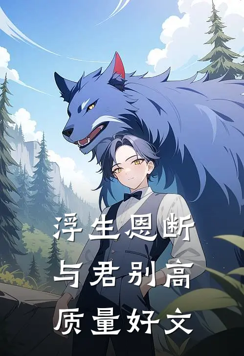 浮生恩断与君别高质量好文