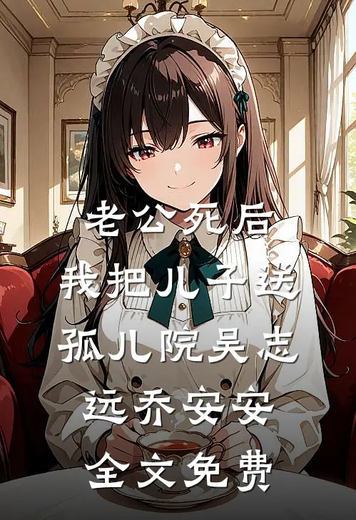 老公死后，我把儿子送孤儿院吴志远乔安安全文免费