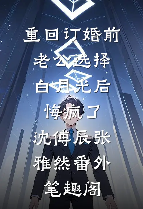 重回订婚前，老公选择白月光后悔疯了：沈傅辰张雅然番外笔趣阁