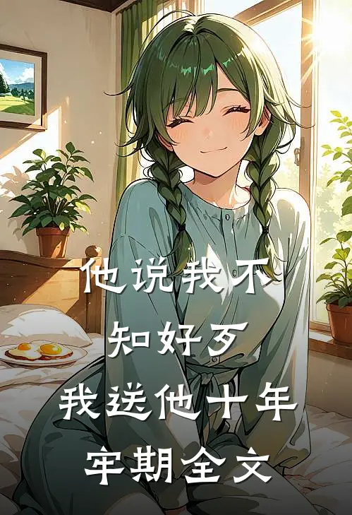 他说我不知好歹，我送他十年牢期全文