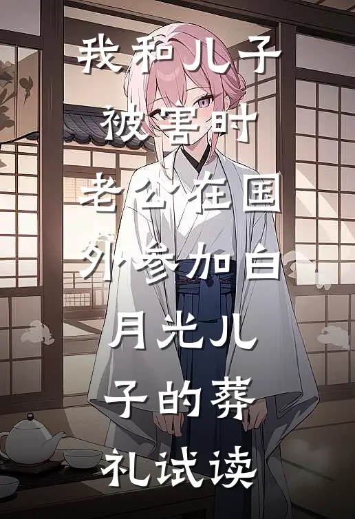 我和儿子被害时，老公在国外参加白月光儿子的葬礼试读