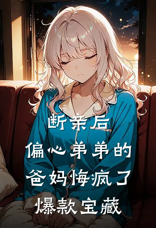 断亲后，偏心弟弟的爸妈悔疯了爆款宝藏