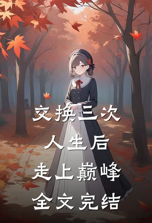 交换三次人生后，走上巅峰全文完结