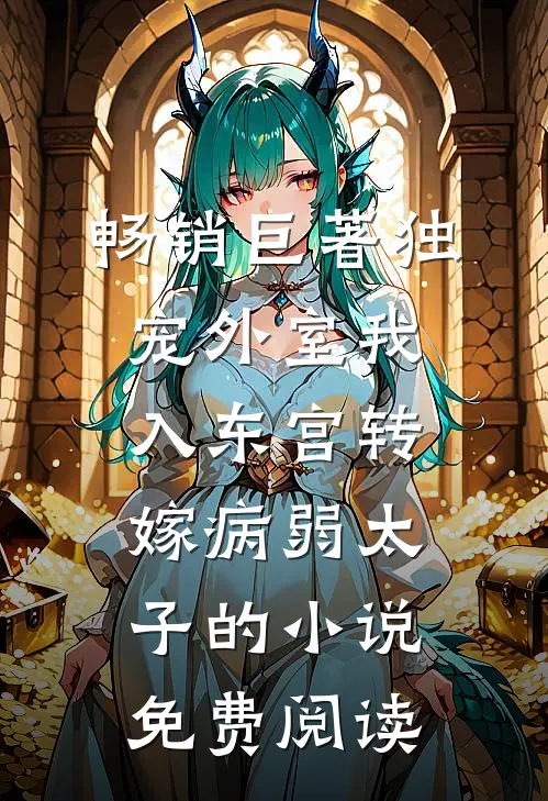 畅销巨著独宠外室我入东宫转嫁病弱太子的小说免费阅读