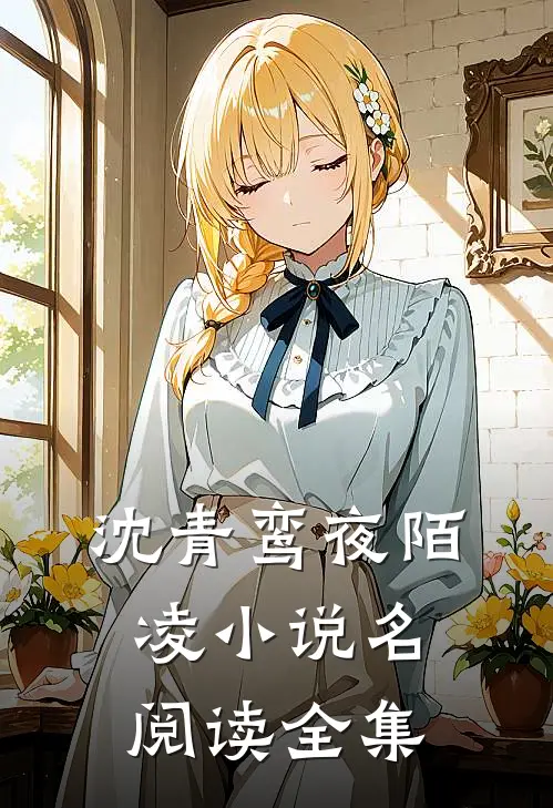 沈青鸾夜陌凌小说名阅读全集