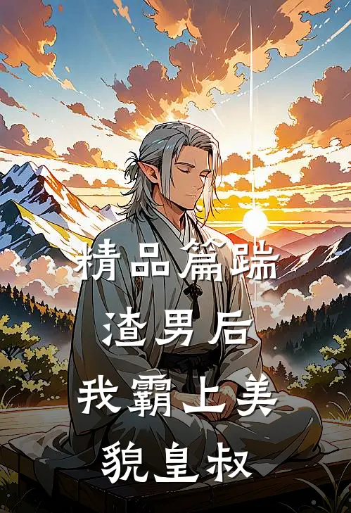 精品篇踹渣男后，我霸上美貌皇叔