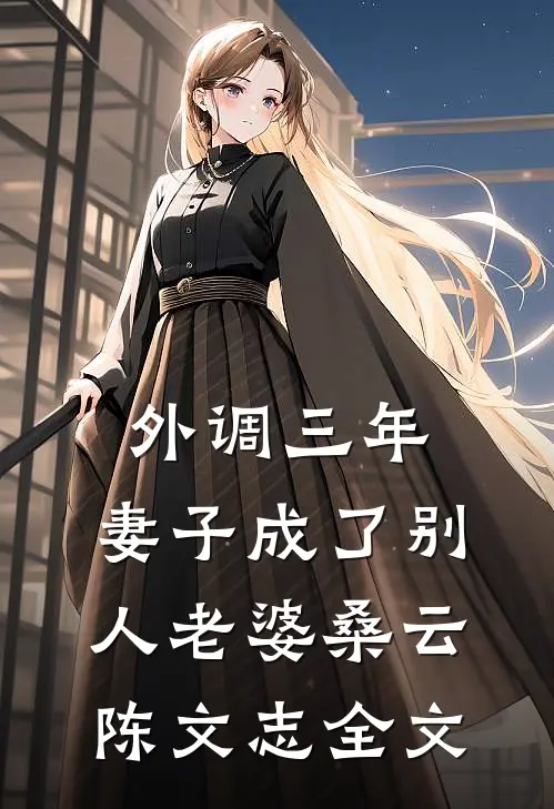 外调三年，妻子成了别人老婆桑云陈文志全文