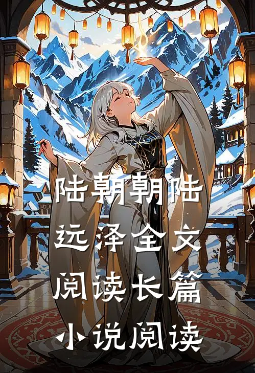 陆朝朝陆远泽全文阅读长篇小说阅读