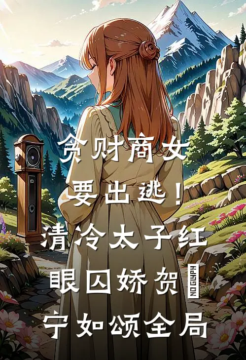 贪财商女要出逃！清冷太子红眼囚娇贺玥宁如颂全局