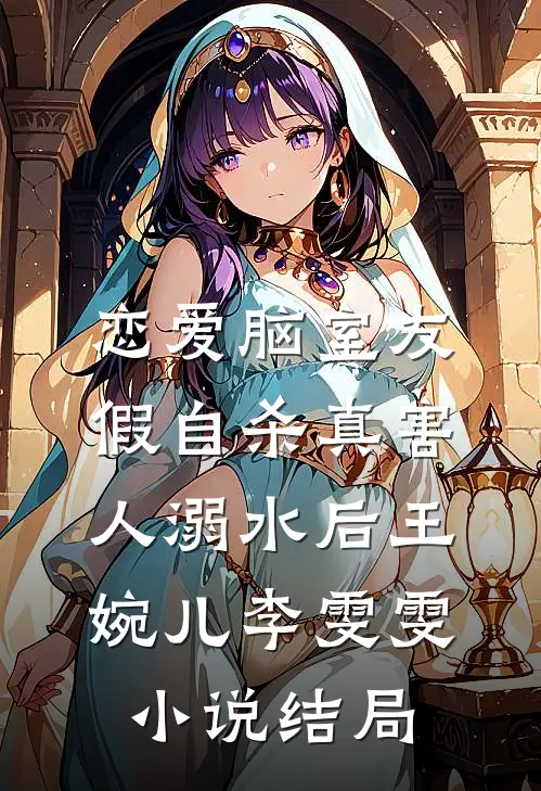 恋爱脑室友假自杀真害人溺水后王婉儿李雯雯小说结局